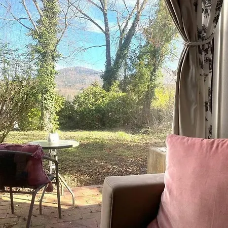 Apartament Merkurblick In Baden-Baden